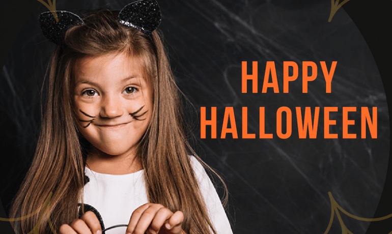 7 Beneficios de disfrazar a tus hijos no solo en Halloween